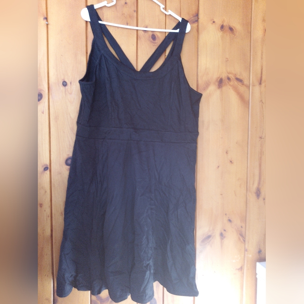 Torrid Black Dress